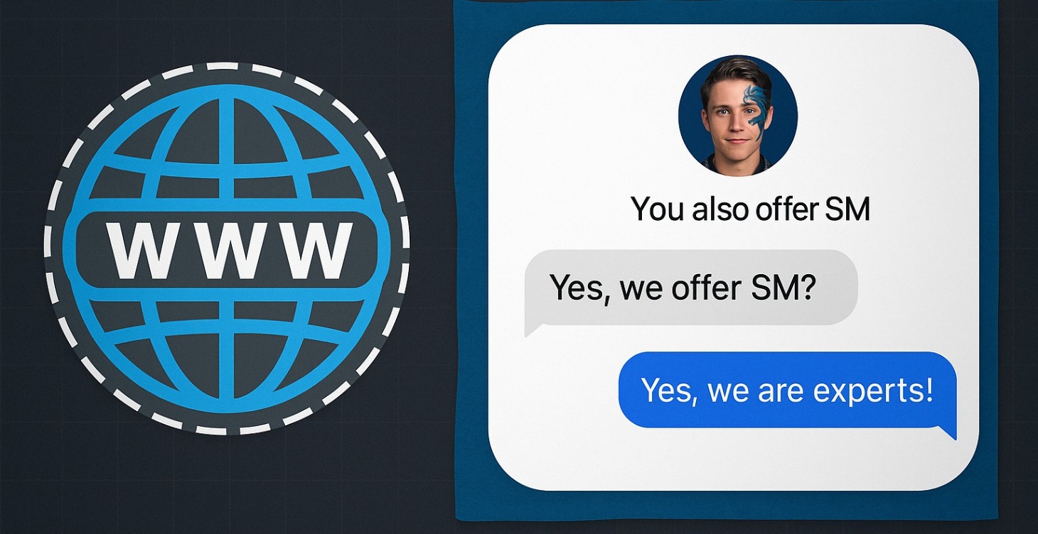 AI On Websites