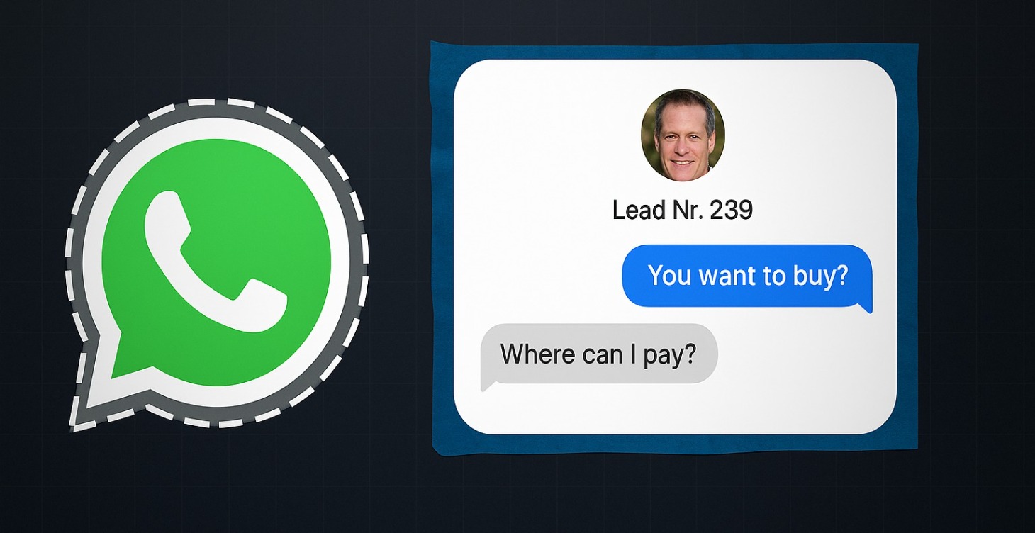AI Chatbot (SMS/WhatsApp)