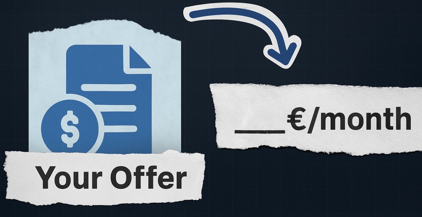 Your AI Offer