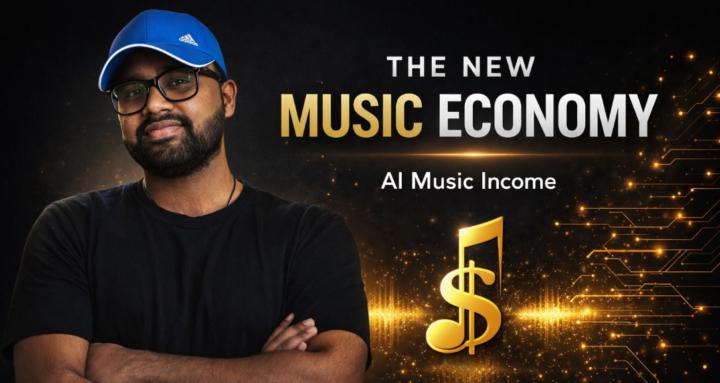 AI Music Income