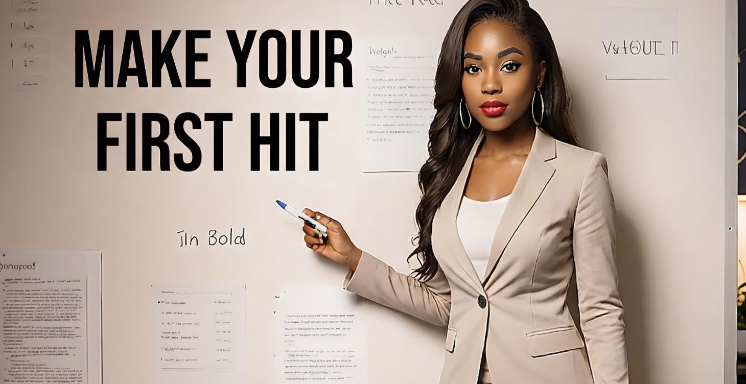 Make Your First Hit