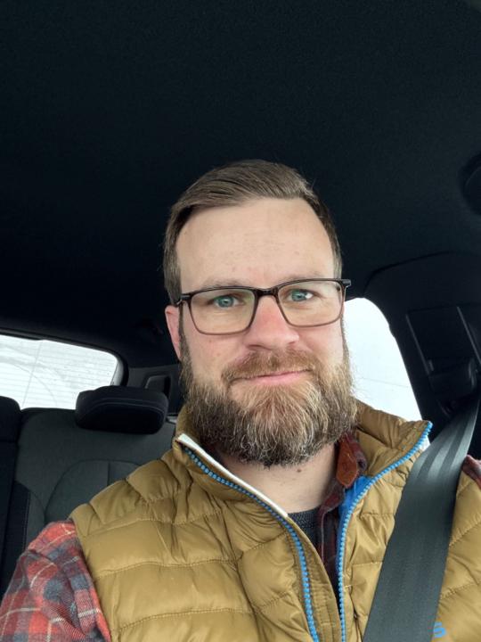 Andrew Weikel