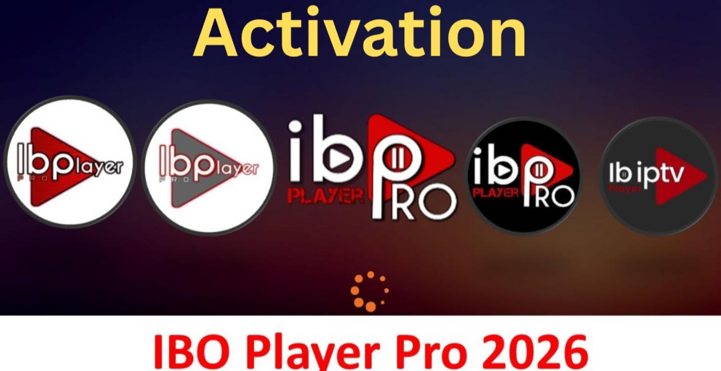 Activation IBO Player PRO 2026