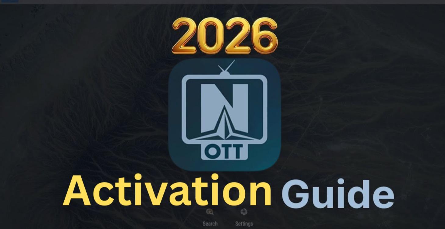 OTT Navigator IPTV 2026 | Full Xtream Codes Setup