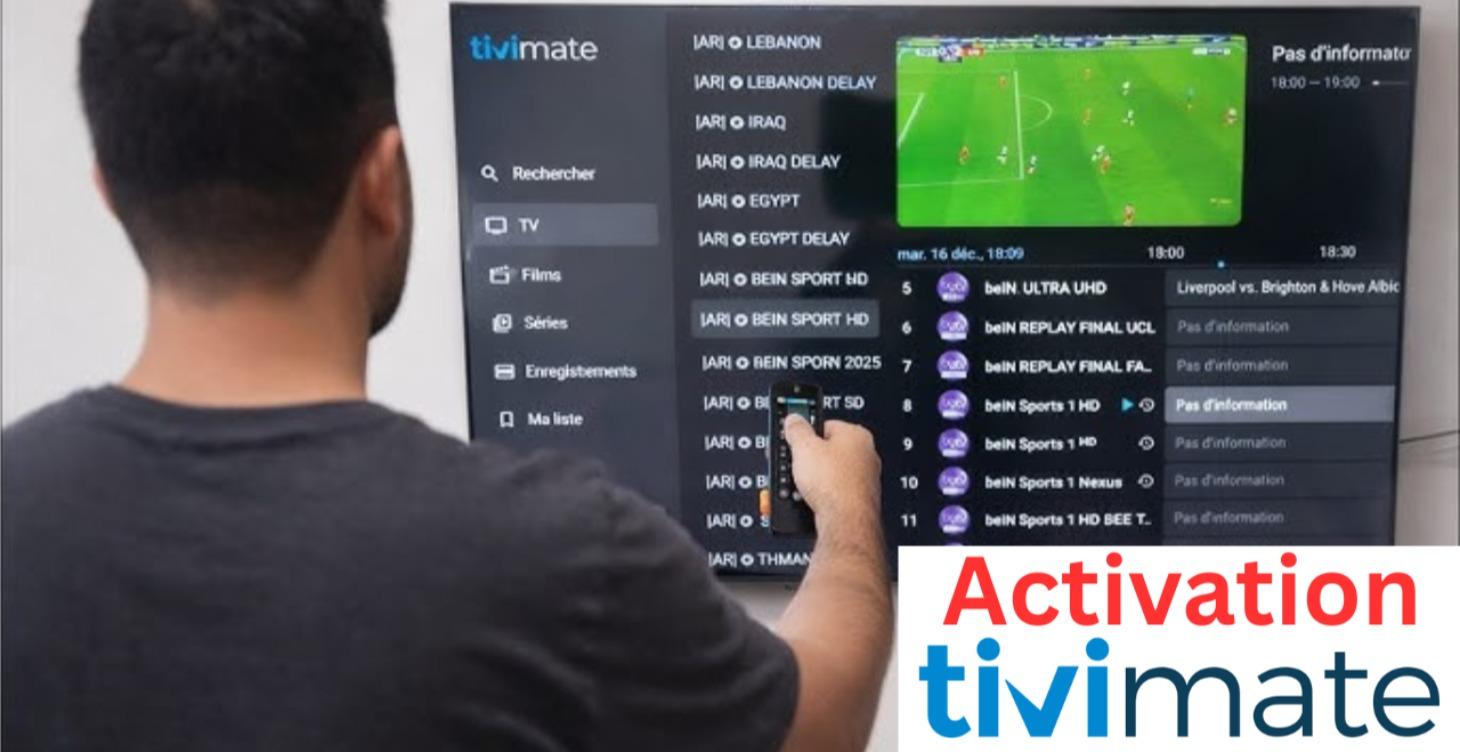 TiviMate IPTV 2026 – How to Add M3U Playlist