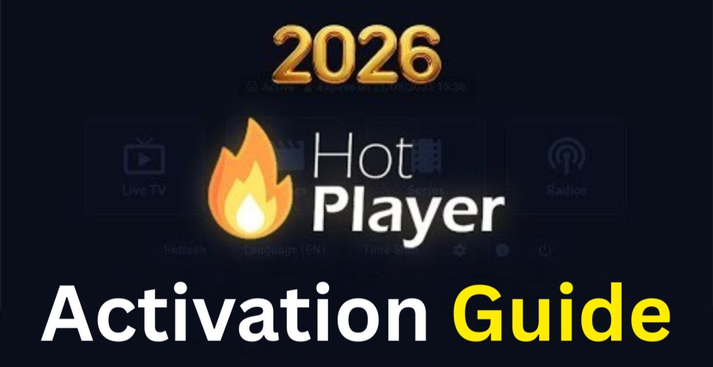 Hot player Activation