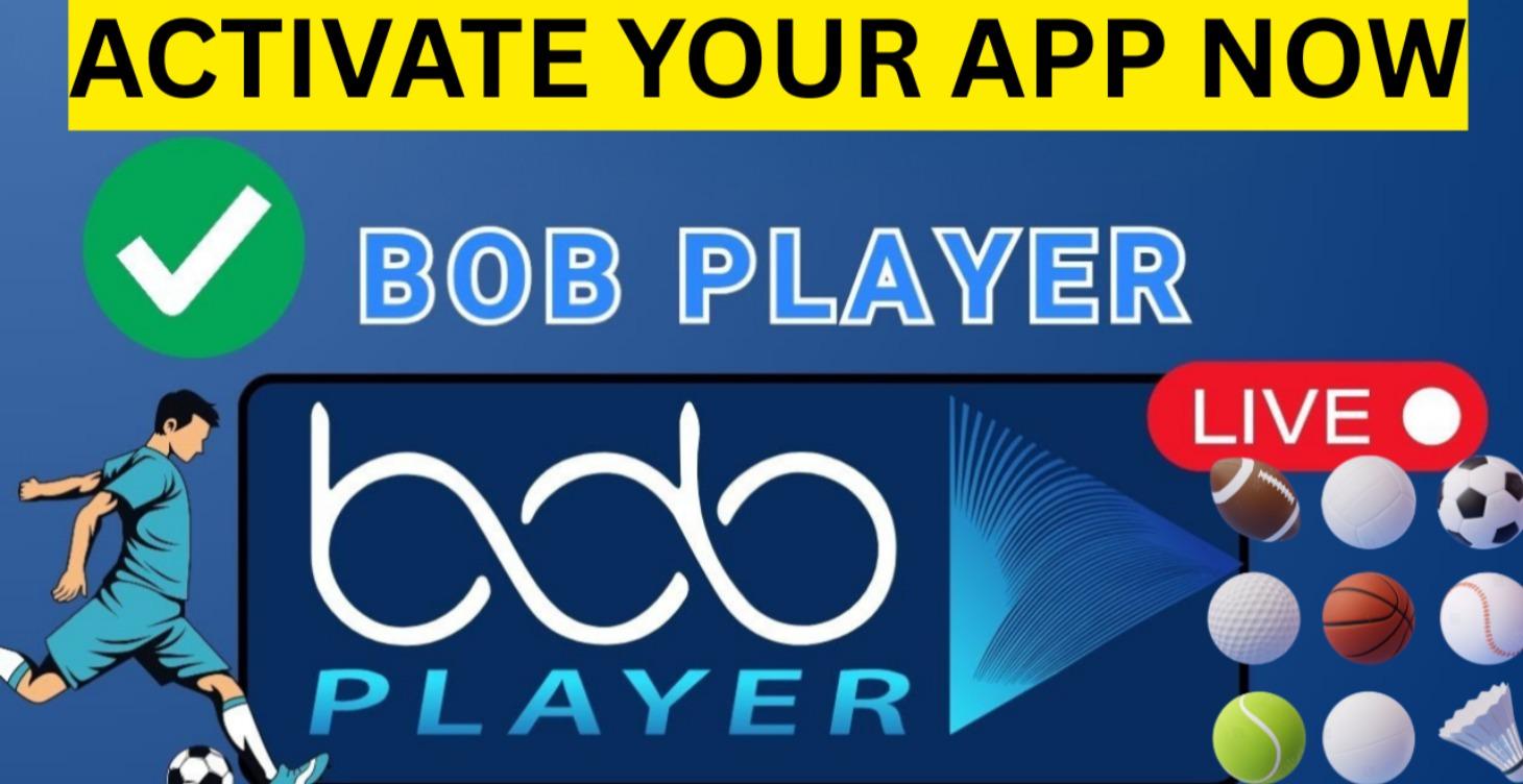 BOB PLAYER : how to Add Your Playlist