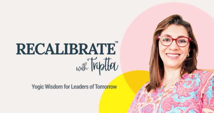 Recalibrate with Triptta