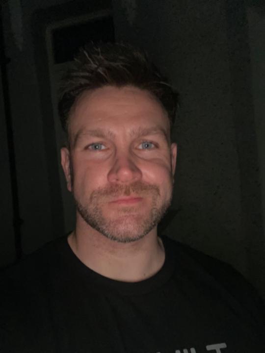 Alistair Hudson