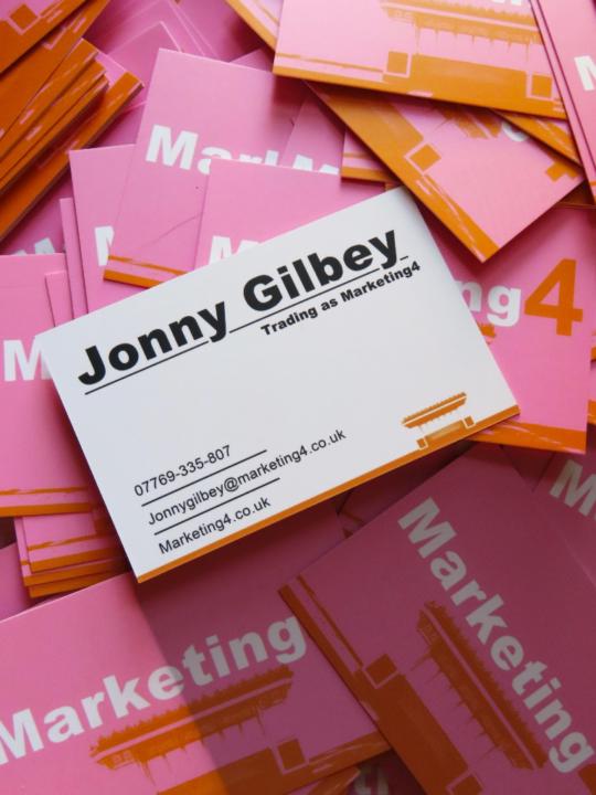 Jonny Gilbey