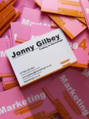 Jonny Gilbey