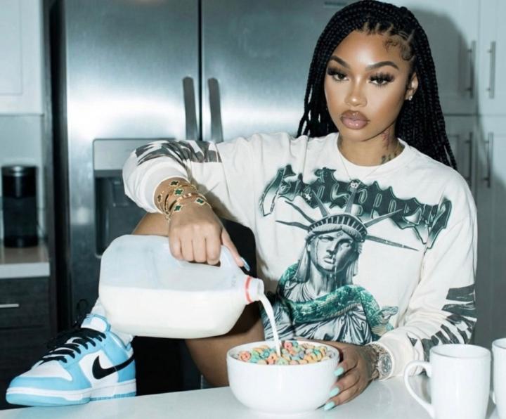 Sariyah Underwood