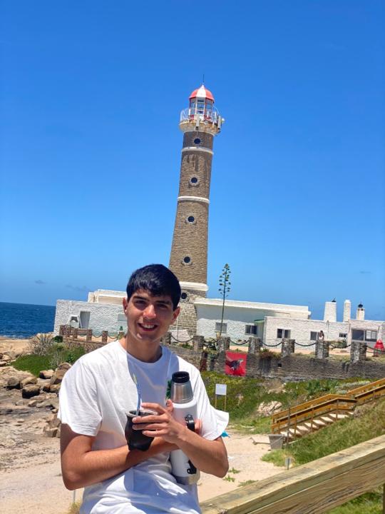 Alan Lazarga