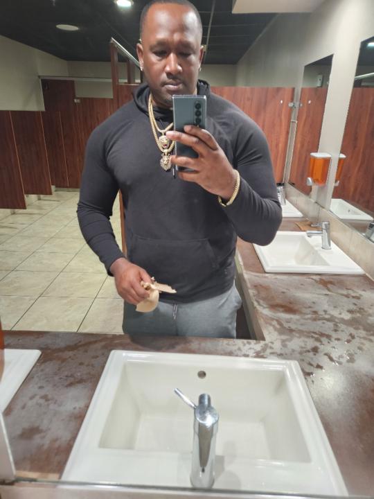 Gregory Washington