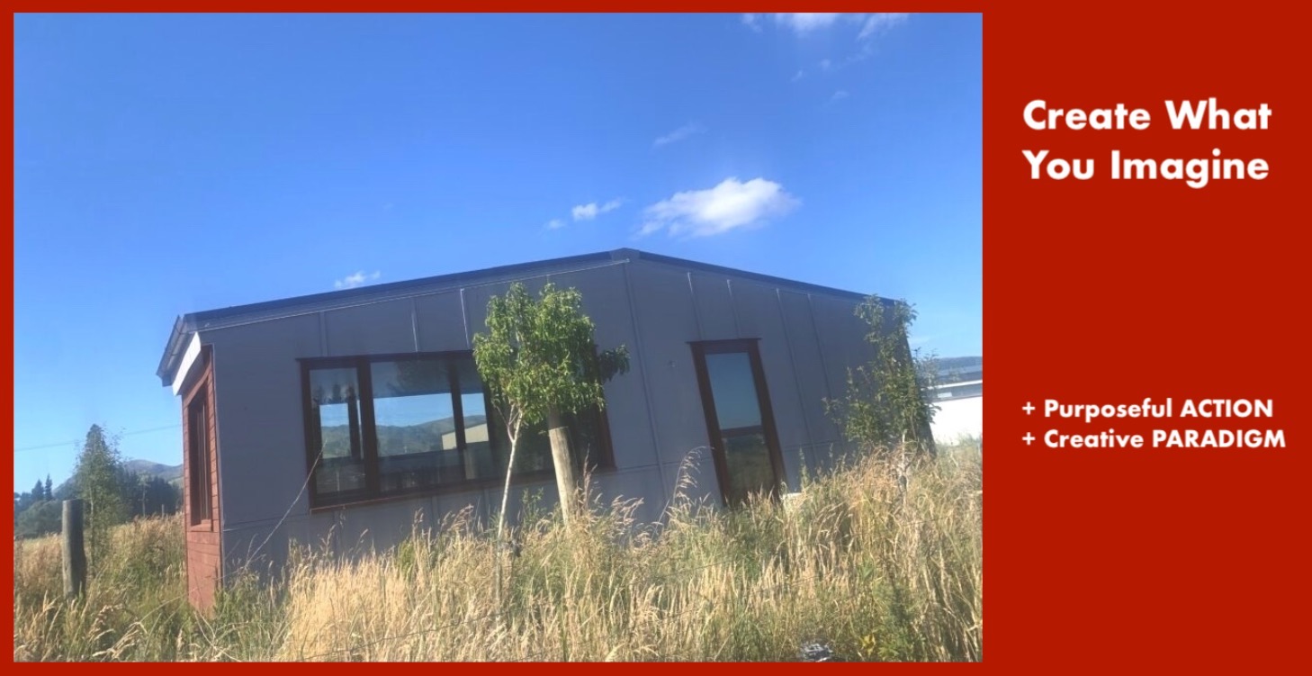 Create What You Imagine