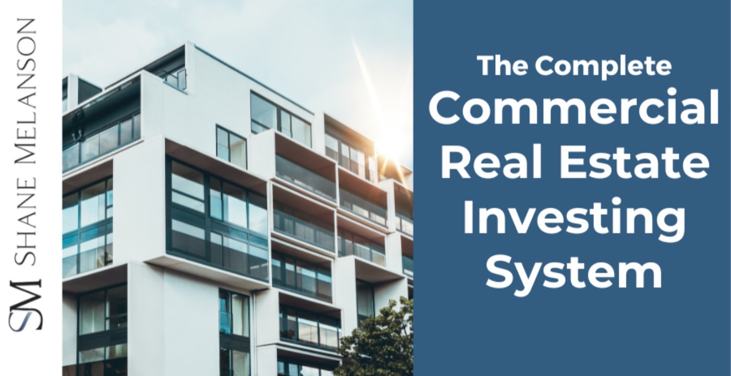 Commercial Real Estate Investing