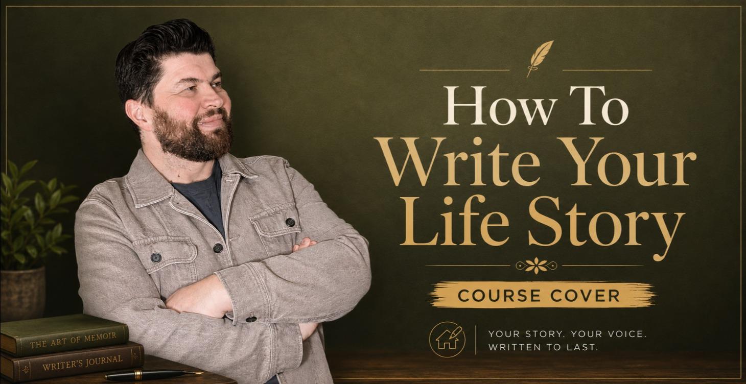 How To Write Your Life Story Course
