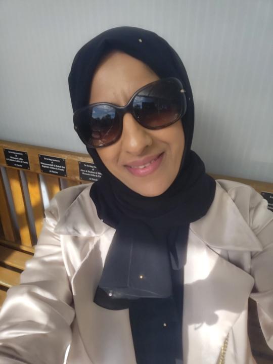 Sidika Lalji