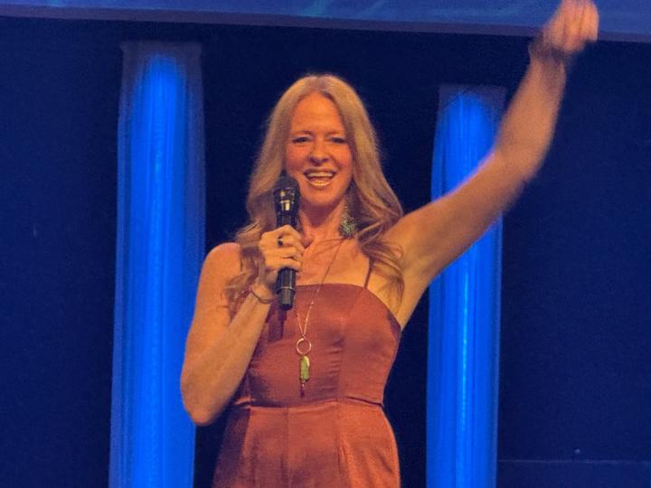 Dr. Traci Potterf, PhD