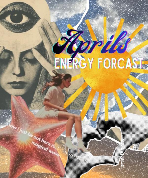 April Energy Forcast