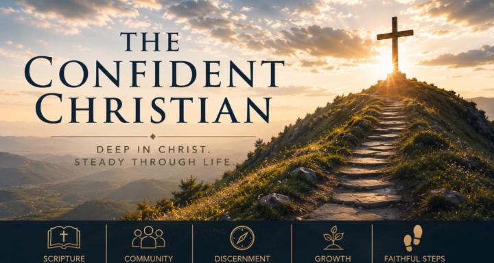 The Confident Christian