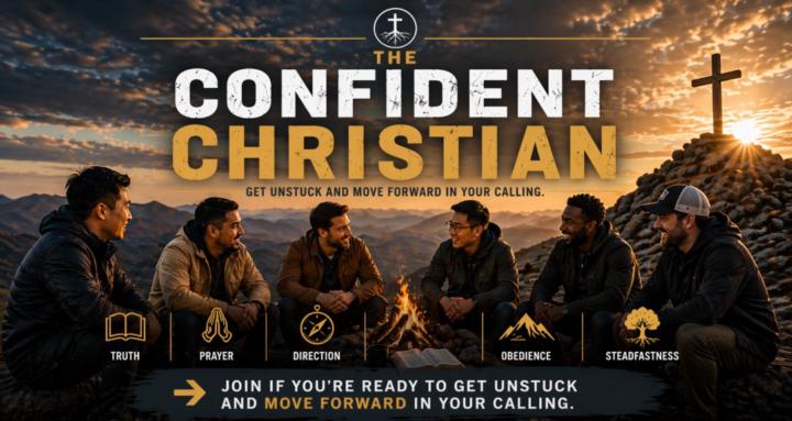 The Confident Christian