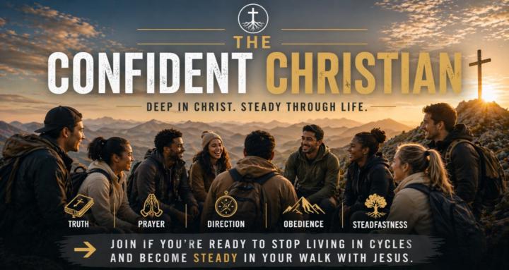 The Confident Christian