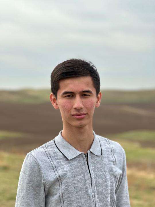 Abdurahmon Abdusattorov