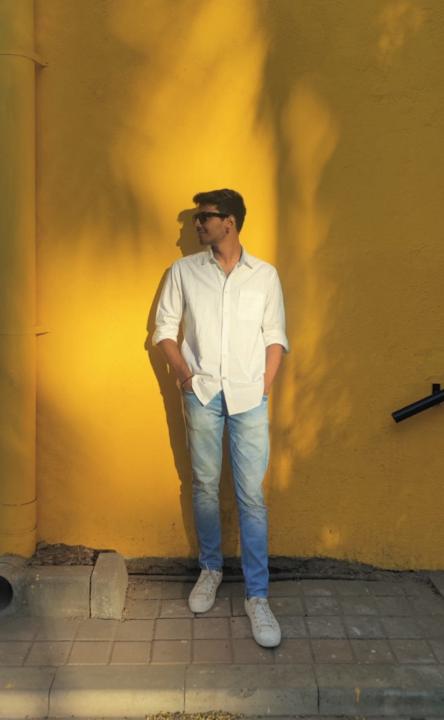 Siddharth Sharma