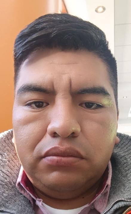 Javier wilber Cutire Magaño