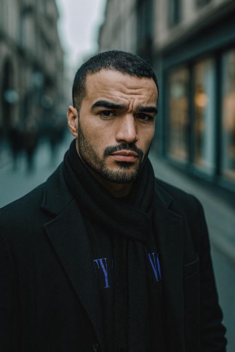 Zakaria El Mabrouk Jlaili