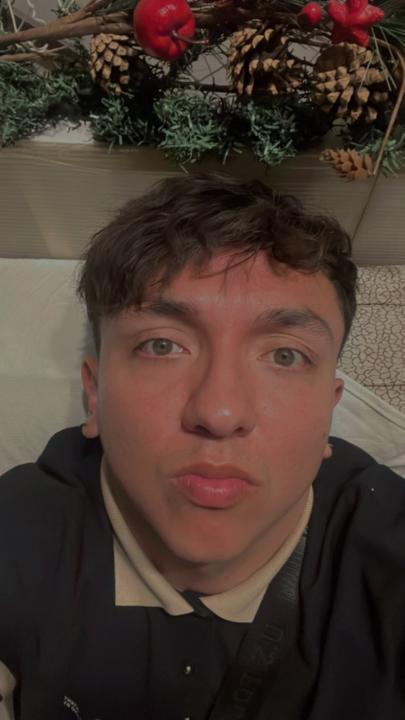 Ismael Greg Vincent Flores Lecca