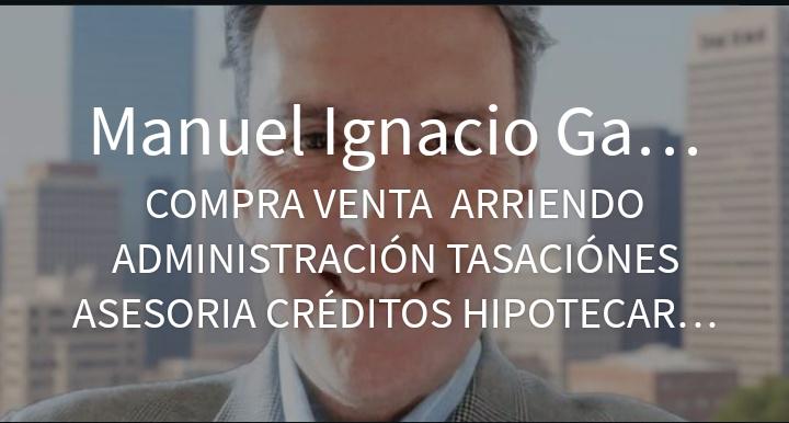 Manuel Ignacio Gandarillas