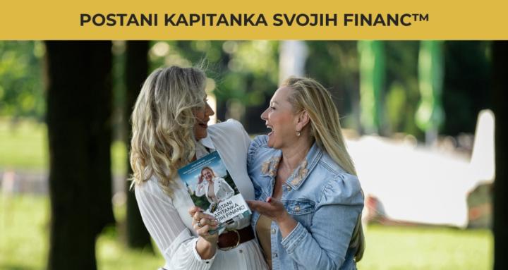 KAPITANKA SVOJIH FINANC™