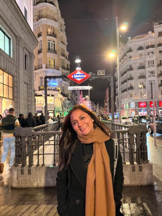 Isabel de los Angeles Gaspar Valeriano