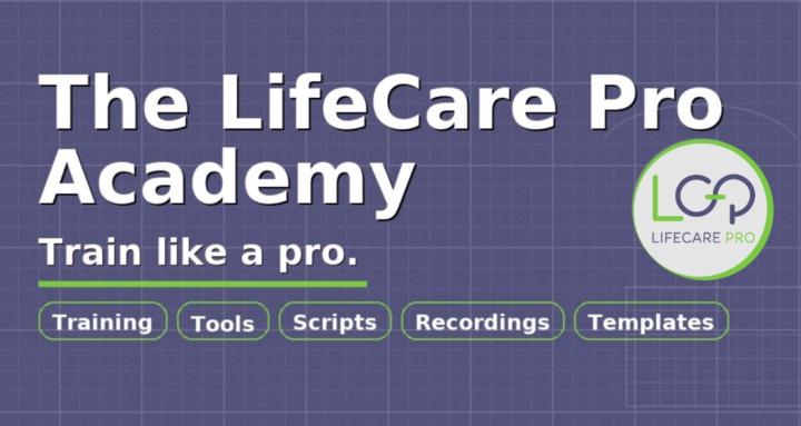 The LifeCare Pro Academy
