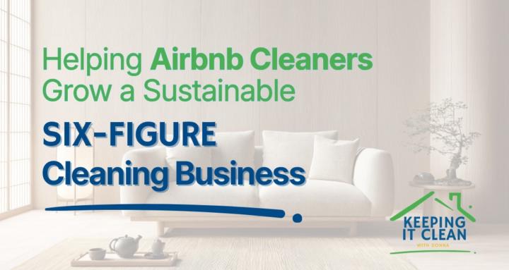 Keeping it Clean with Donna