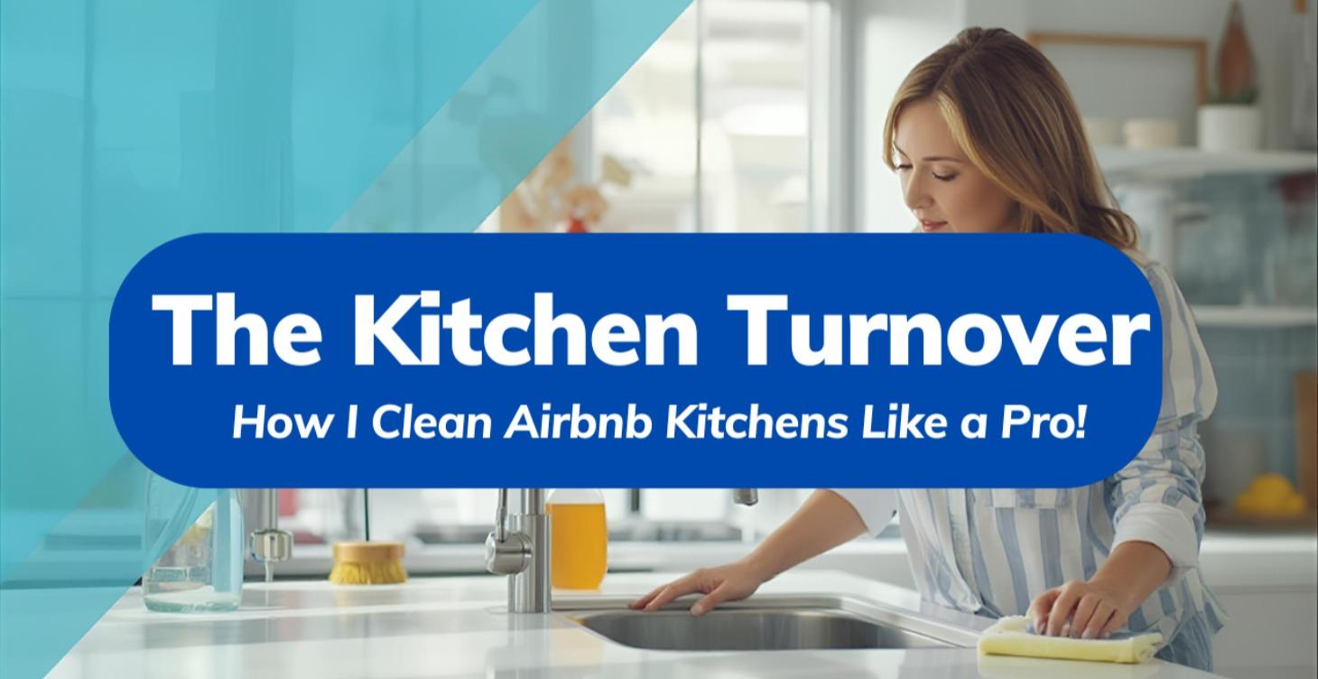 Kitchen Cleaning Mastery