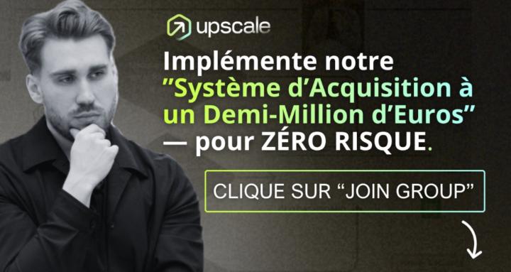 Académie Upscale™