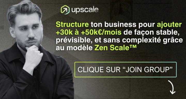 Académie Upscale™