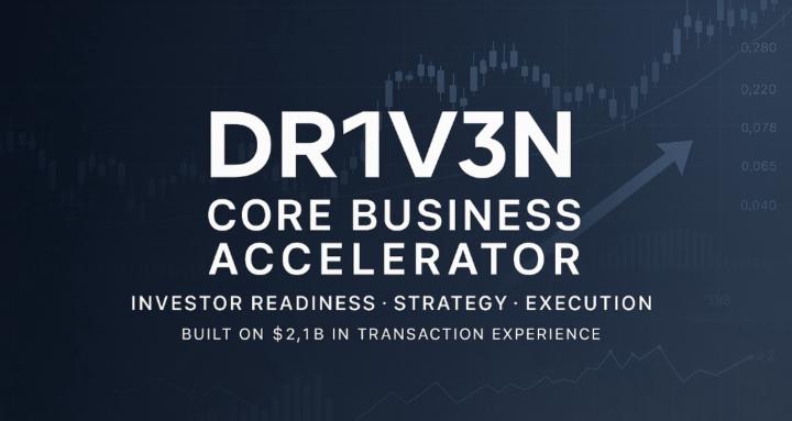 DR1V3N Elite Accelerator Group