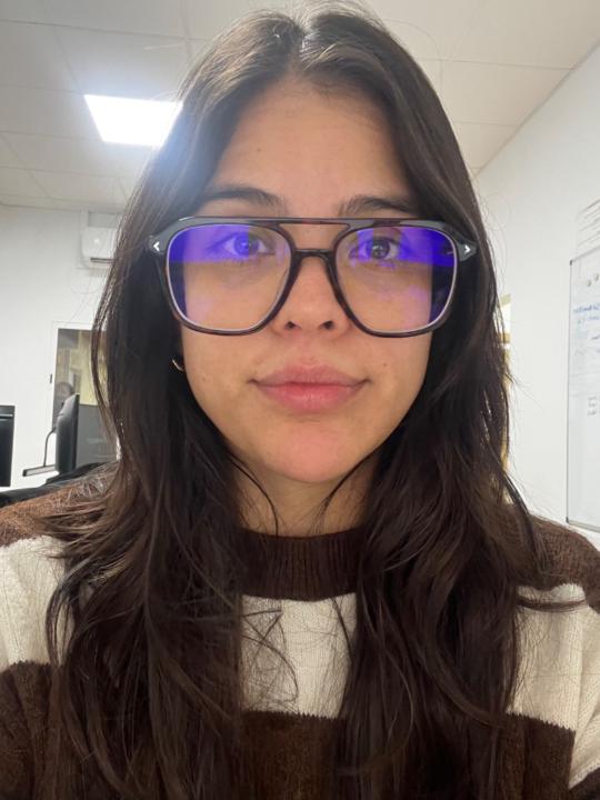 Nathalie Moreno