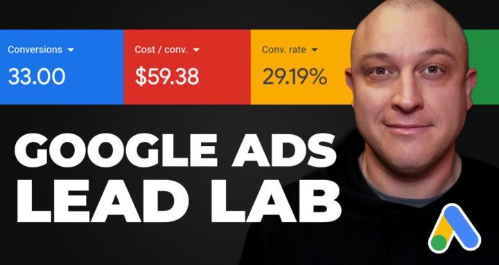 Google Ads Lead Lab