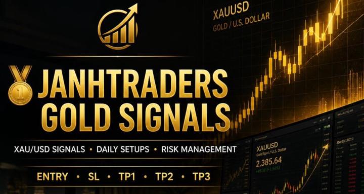 JANHTRADERS GOLD SIGNALS