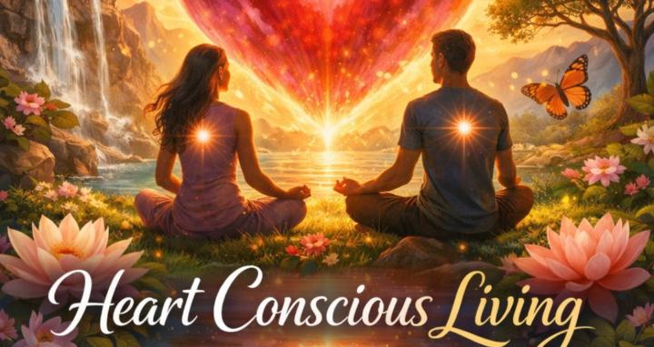 Heart Conscious Living