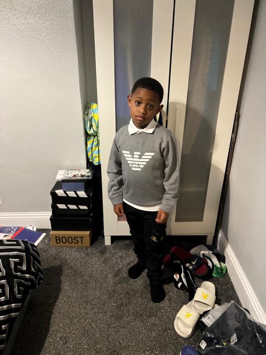 Tyrone Thomas Thomas