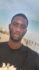 Mamadou gaye Senghor