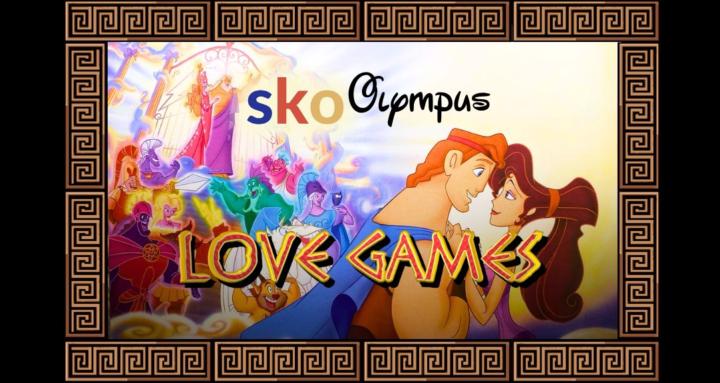 ⚡SkoOlympus Love Games