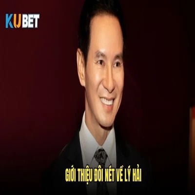 Tác giả Kubet Lý Hải