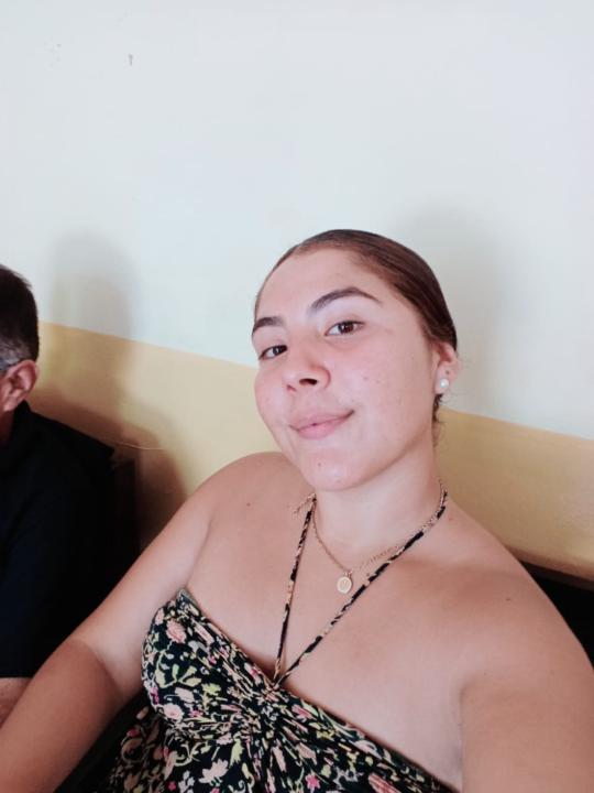 Yireth abigail Garcia colina